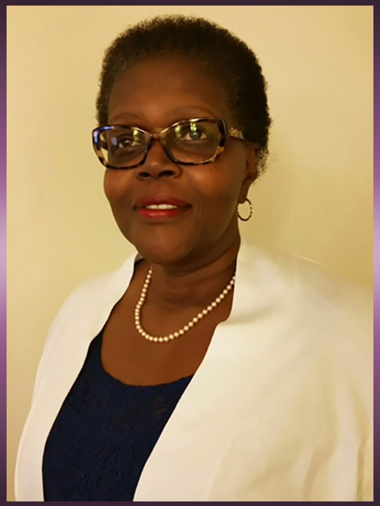 Rev. Gwen Walker​, Financial Secretary, NY AME Women In Ministry